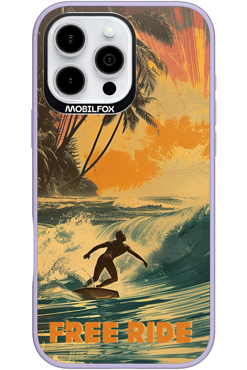Free Ride 2.0 - Apple iPhone 16 Pro Max