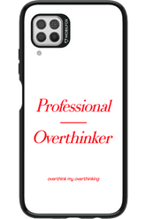Pro Overthinker - Huawei P40 Lite
