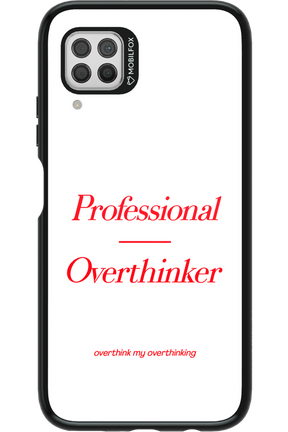 Pro Overthinker - Huawei P40 Lite