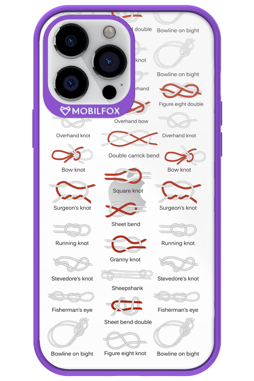 Knot Master 2.0 - Apple iPhone 13 Pro Max