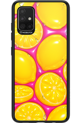 JuicyLemon - Samsung Galaxy A51