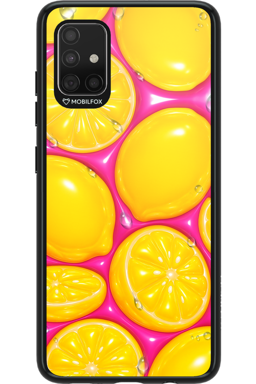 JuicyLemon - Samsung Galaxy A51