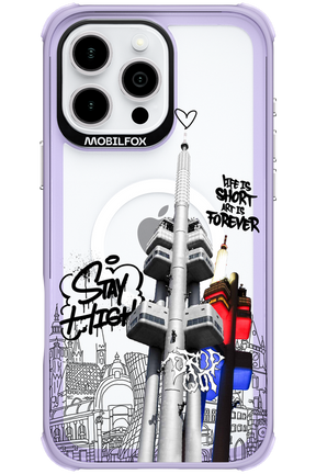 Stay Street Forever 2.0 - Apple iPhone 16 Pro Max