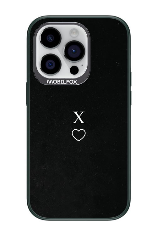 X Black 2.0 - Apple iPhone 14 Pro