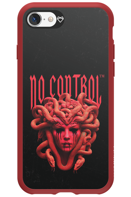 No Control - Apple iPhone 8