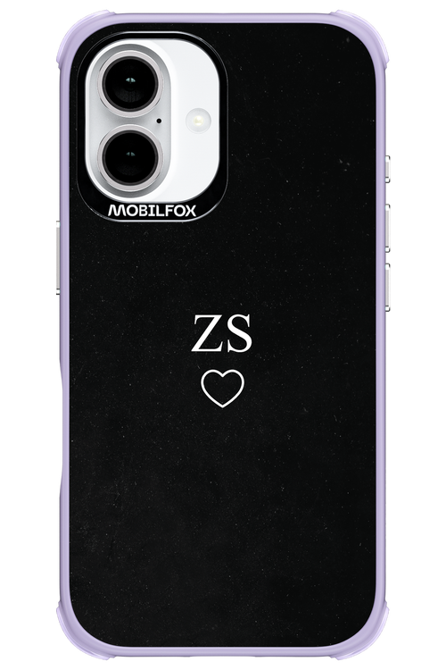 ZS Black 2.0 - Apple iPhone 16