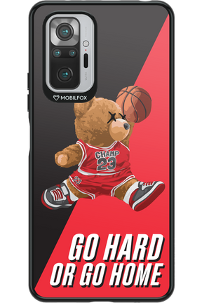 Go hard, or go home - Xiaomi Redmi Note 10S