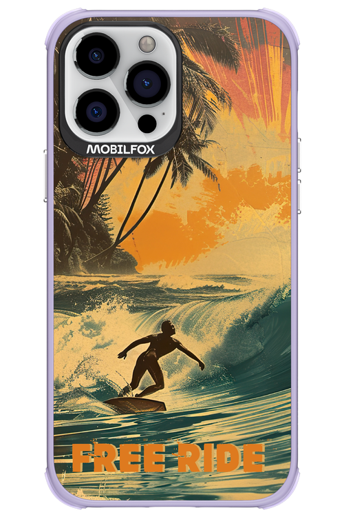Free Ride 2.0 - Apple iPhone 13 Pro Max