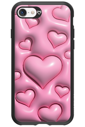 Hearts - Apple iPhone 7