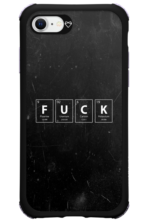 Periodic table - Apple iPhone SE 2020