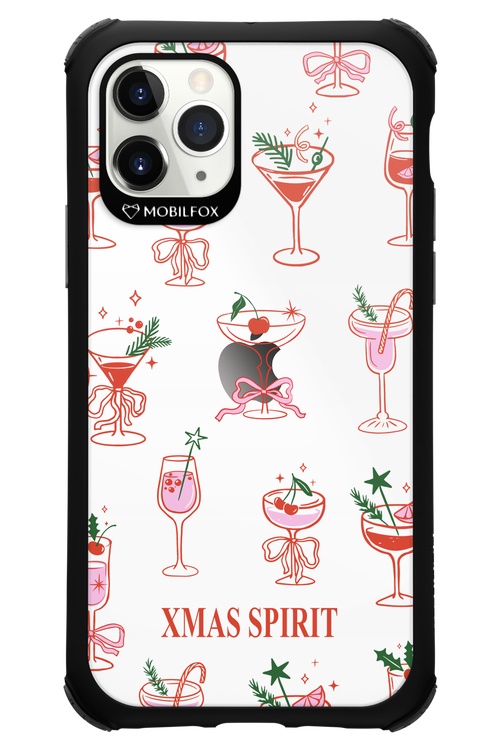 XMAS SPIRIT - Apple iPhone 11 Pro