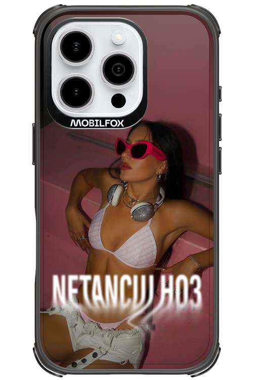 Netancuj Ho3 - Apple iPhone 16 Pro