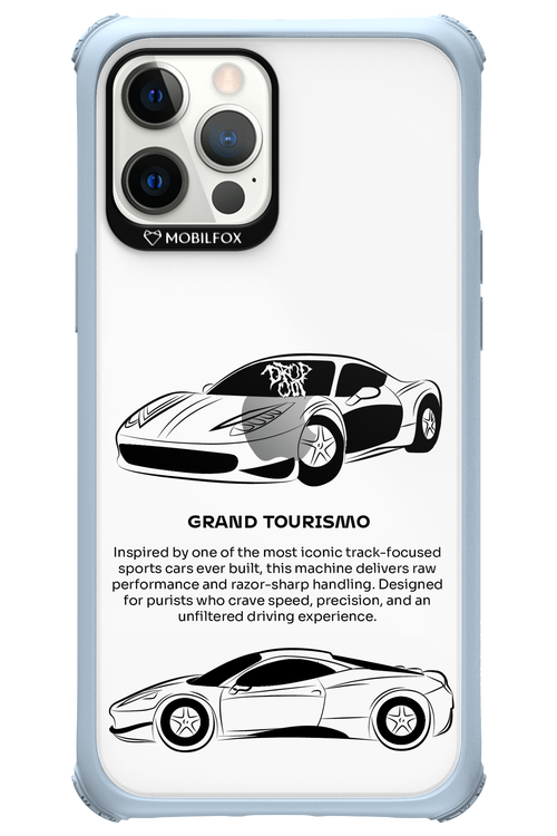 Grand Tourismo 2.0 - Apple iPhone 12 Pro Max