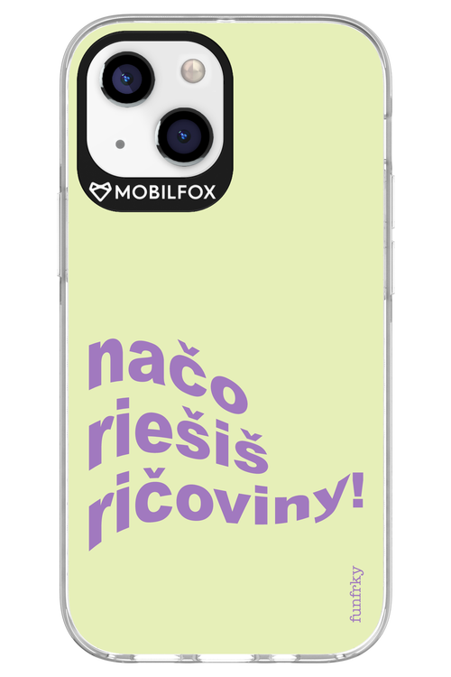 FunFrky Vibes - Apple iPhone 13 Mini