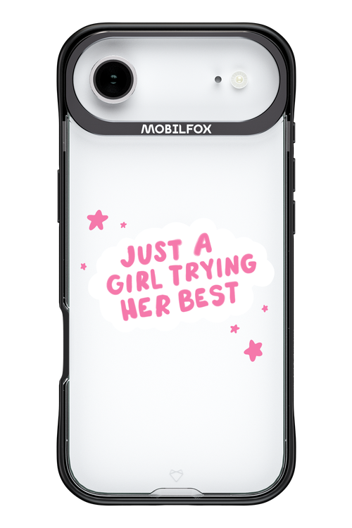 Her Best - Apple iPhone 17 Air