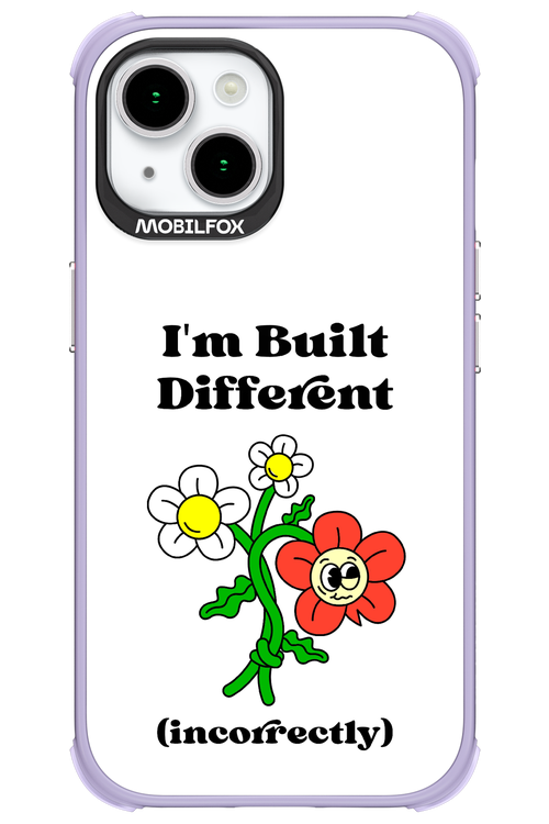 Incorrect 2.0 - Apple iPhone 15