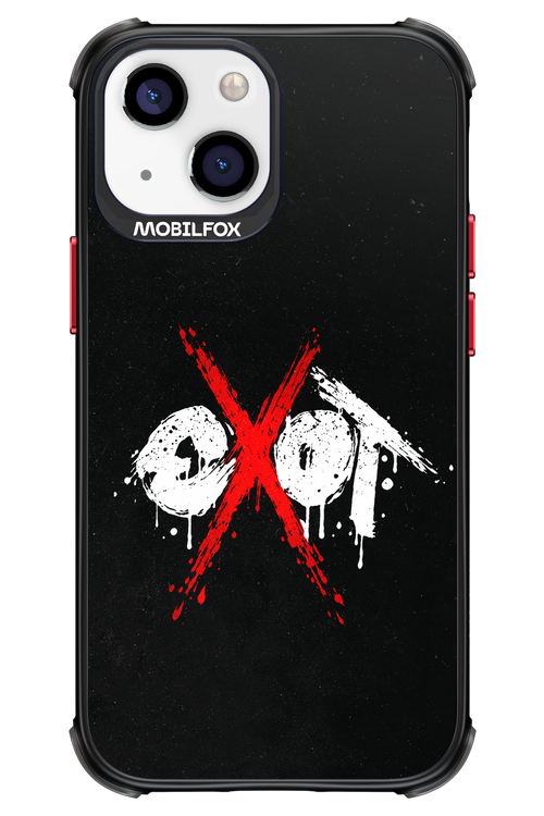EXOT BLACK 2.0 - Apple iPhone 13 Mini