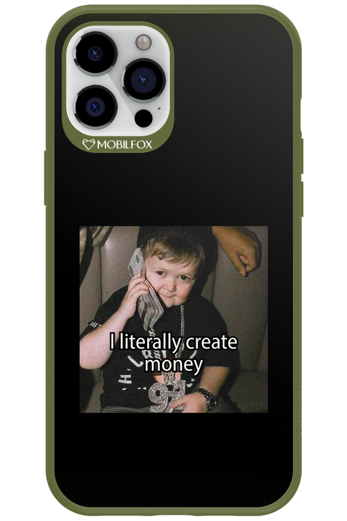 Create my money 2.0 - Apple iPhone 12 Pro Max