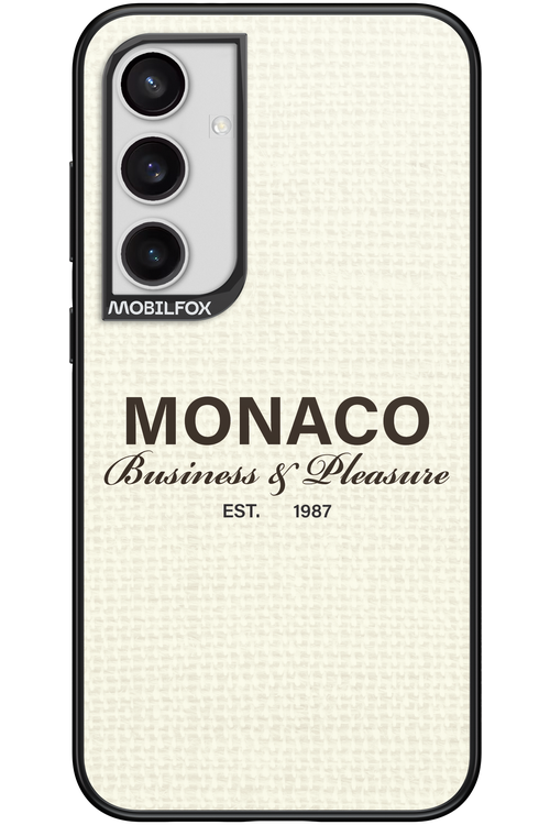 Monaco - Samsung Galaxy S24+
