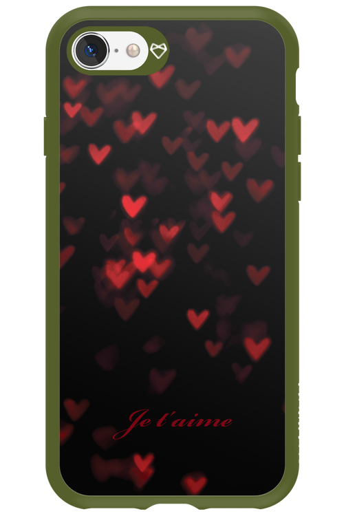 Je T'aime - Apple iPhone SE 2020