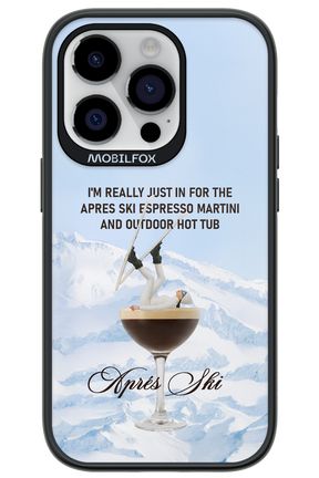 Espresso Martini Tub - Apple iPhone 14 Pro