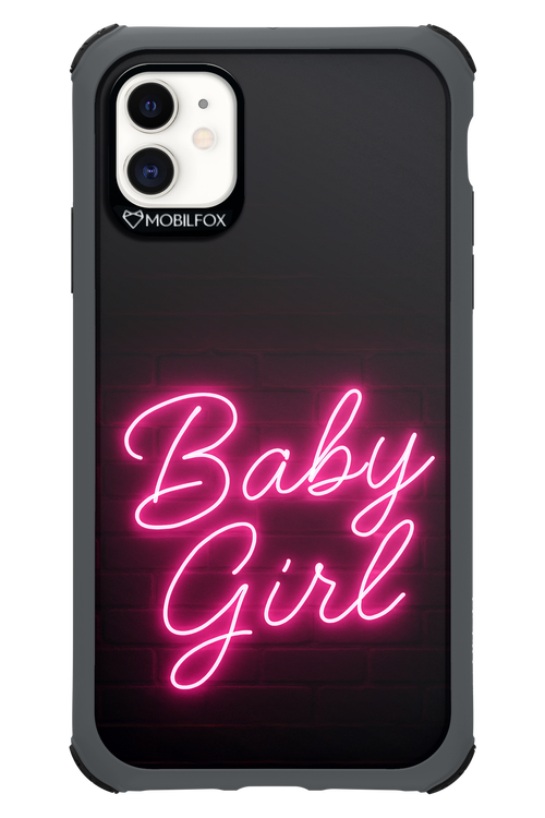 Neon Babe 2.0 - Apple iPhone 11