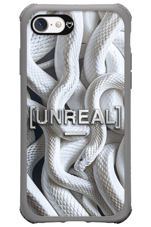 Snake and Chrome - Apple iPhone 7