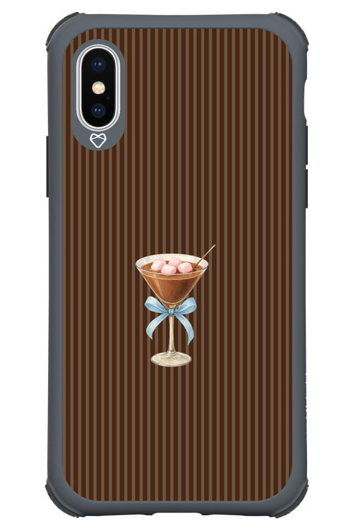 Hot Chocolate Martini - Apple iPhone XS