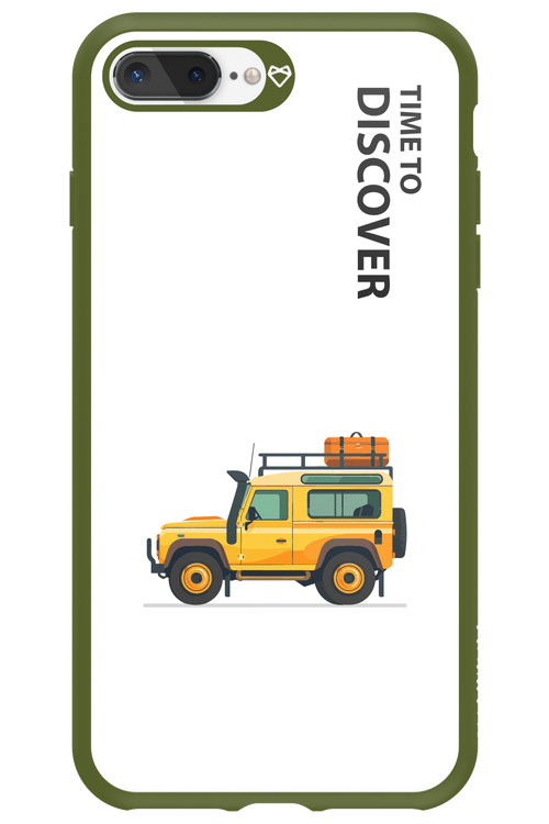 Off-Road Explorer - Apple iPhone 7 Plus