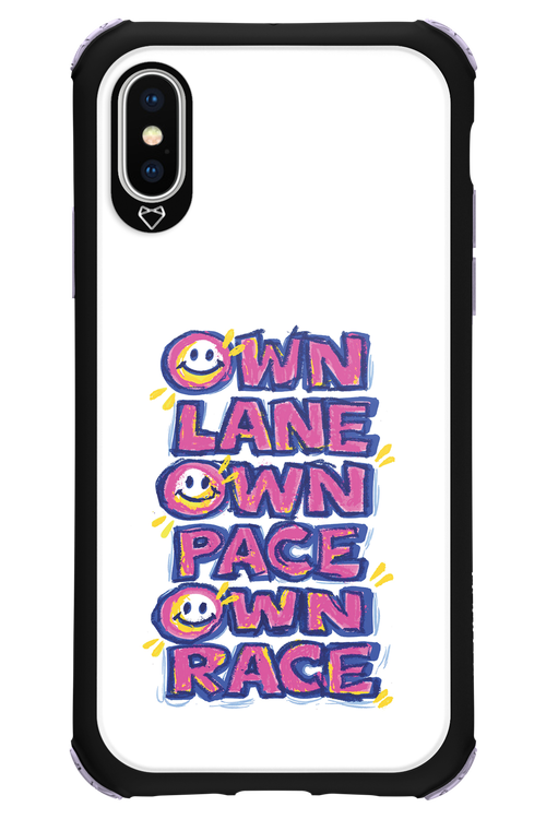 OWN 2.0 - Apple iPhone X