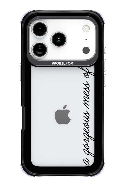 Gorgeous Mess - Apple iPhone 17 Pro