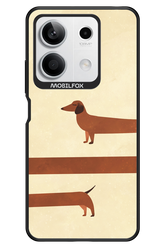 Stretchy Dog 2.0 - Xiaomi Redmi Note 13 5G
