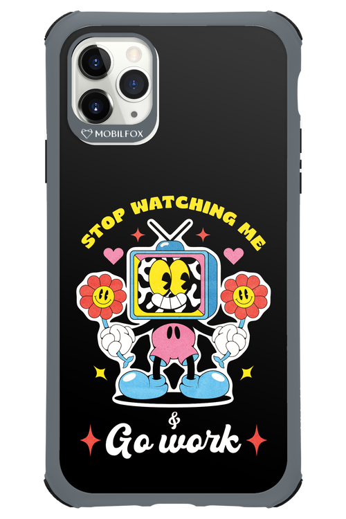 stop watching me 2.0 - Apple iPhone 11 Pro Max
