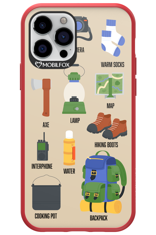 Adventure Pack - Apple iPhone 12 Pro