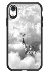 Don't give a  - Apple iPhone XR