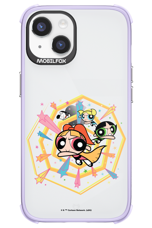 Powerpuff - Apple iPhone 14