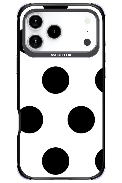 Dot Girl - Apple iPhone 17 Pro Max