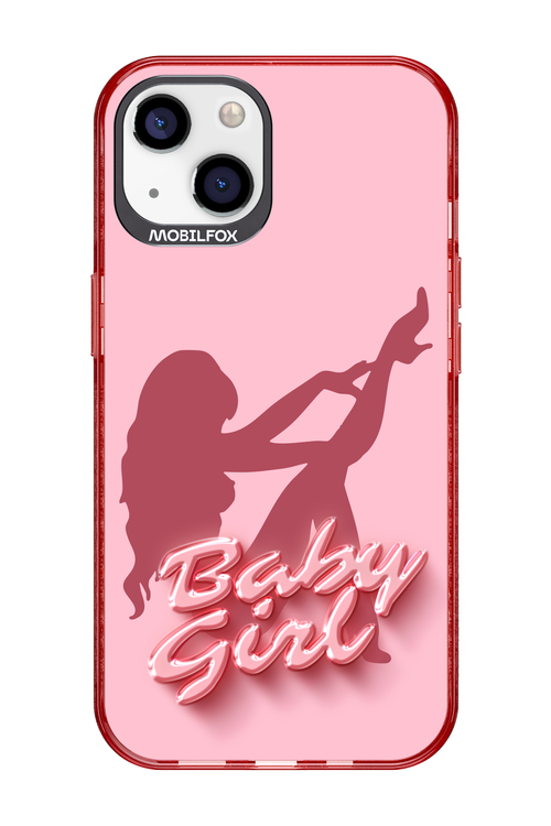 Pink Trouble - Apple iPhone 13