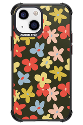 Lazy Flowers - Apple iPhone 13 Mini