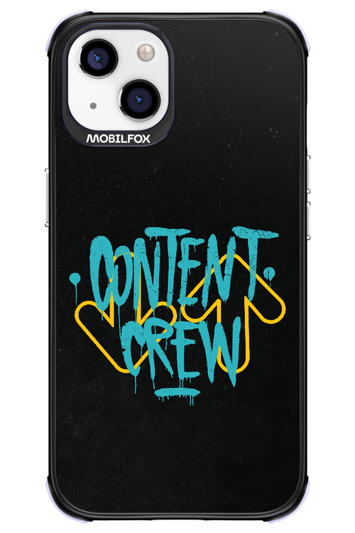 CC BLACK 2.0 - Apple iPhone 13