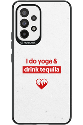 Yoga & Tequila - Samsung Galaxy A53