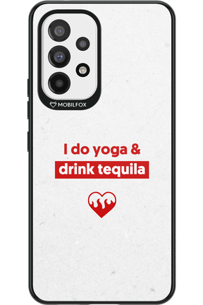 Yoga & Tequila - Samsung Galaxy A53