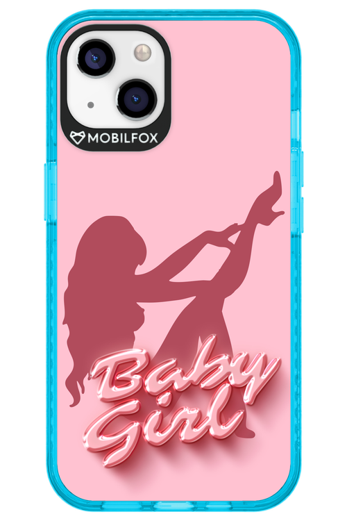 Pink Trouble - Apple iPhone 13