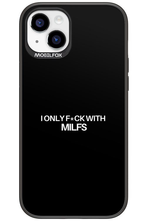 Only Milf Black - Apple iPhone 15 Plus