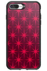Burgundy Starss - Apple iPhone 7 Plus