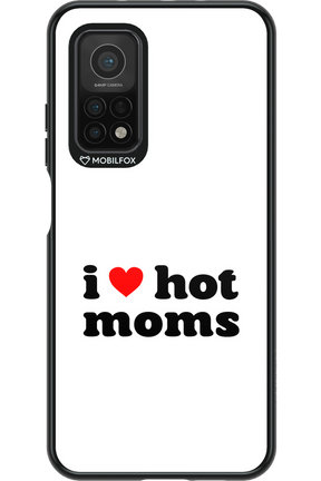I love hot moms W 2.0 - Xiaomi Mi 10T 5G