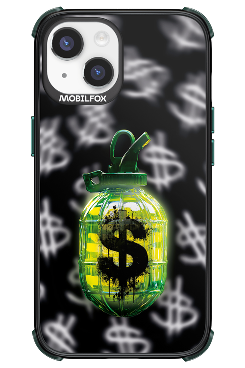 Money Bomb - Apple iPhone 14