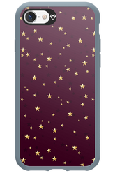 Xmas Stars - Apple iPhone SE 2020