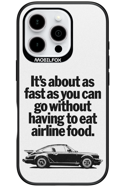 Retro Car II 2.0 - Apple iPhone 16 Pro