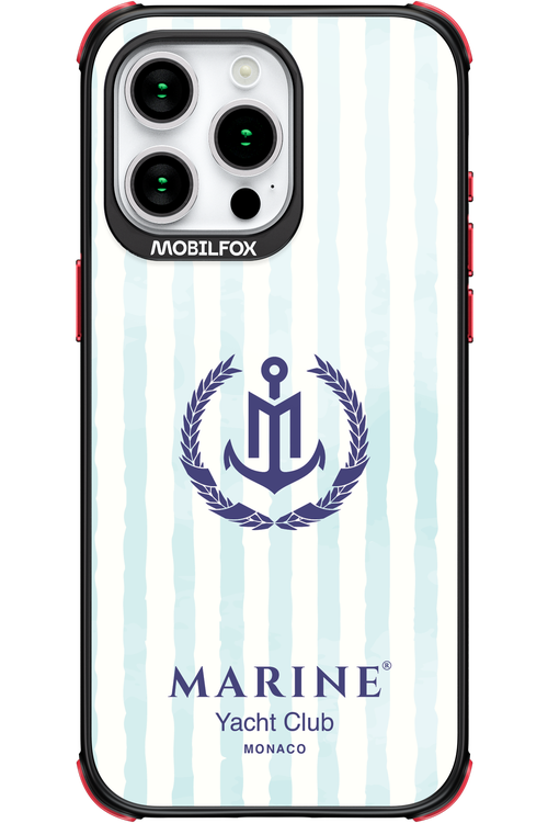 Marine Yacht Club - Apple iPhone 15 Pro Max